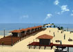 Proposed Beach Park for IUCN and Dilmah Group Negambo