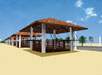 Proposed Beach Park for IUCN and Dilmah Group Negambo