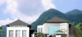 Proposed International Training Center for Central Bank Matale