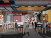 Proposed Continental Restaurant for Trans Asia Hotel   