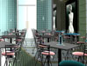 Proposed Continental Restaurant for Trans Asia Hotel   