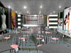 Proposed Continental Restaurant for Trans Asia Hotel   