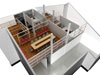 Renovation for International Center for Ethnic Studies Colombo 7   