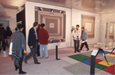 Tilak Carpet collection, Mobelstoffweberei langenthal AG, Switzerland, Designers Saturday, 1994