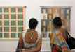 Tilak Carpet collection, Mobelstoffweberei langenthal AG, Switzerland, Designers Saturday, 1994