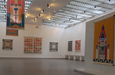 Tilak Carpet collection, Mobelstoffweberei langenthal AG, Switzerland, Designers Saturday, 1994