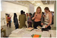 Rhythm In Line : Drawings, Sculpture and Animation 