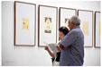 Rhythm In Line : Drawings, Sculpture and Animation 