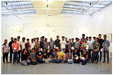 Rhythm In Line : Drawings, Sculpture and Animation 