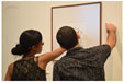 Rhythm In Line : Drawings, Sculpture and Animation 