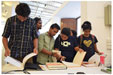 Rhythm In Line : Drawings, Sculpture and Animation 